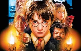 粤语配音电影哈利波特1:神秘的魔法石 哈利·波特与魔法石 Harry Potter and the Sorcerer's Stone Harry Potter and the Philosopher's Stone