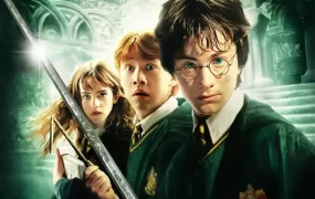 粤语配音电影哈利波特2:消失的密室 哈利·波特与密室 Harry Potter and the Chamber of Secrets