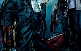 粤语配音电影哈利波特4:火杯的考验 哈利·波特与火焰杯 Harry Potter and the Goblet of Fire