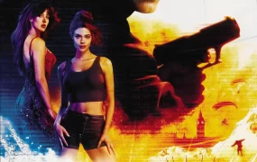 粤语配音电影新铁金刚之黑日危机 007之黑日危机 黑日危机 The World Is Not Enough