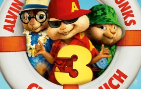 粤语配音电影花鼠明星俱乐部3 鼠来宝 3:破碎的旅程 鼠来宝3 Alvin and the Chipmunks: Chip-Wrecked