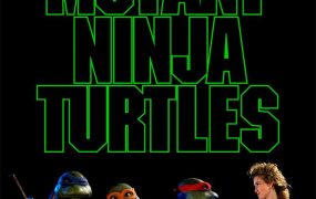 粤语配音电影忍者龟 忍者神龟 Teenage Mutant Ninja Turtles