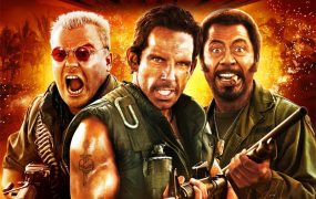 粤语配音电影雷霆丧星 热带惊雷 开麦拉惊魂 Tropic Thunder