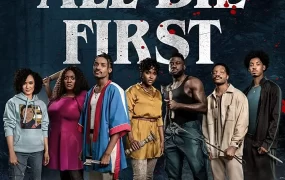 粤语配音电影黑化游戏 得布拉肯宁 The Blackening