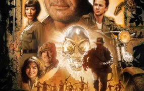 粤语配音电影夺宝奇兵之水晶骷髅国 夺宝奇兵4:水晶头骨王国 印第安纳琼斯:水晶骷髅王国 Indiana Jones and the Kingdom of the Crystal Skull